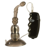 Dr. Joel Kaplan Vibrating Angled Anal Probe Prostate Toys